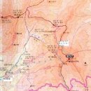 태기산(1261m) 덕고산(1125m) 봉복산(1022m) 이미지