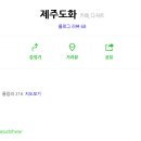 제주도화 이미지