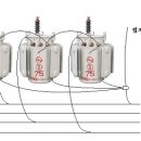 삼상변압기의 원리 이해 이미지