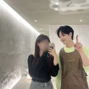 앙쥬헤어샵 | 마곡나루미용실 ] 일오트헤어 ‘앙쥬’ 디자이너 샘의...디자인, 맞춤 컬러링 염색 후기 (+뿌리염색맛집)
