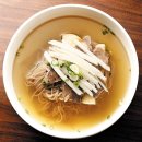 평양냉면 이미지