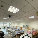 수원과학대학교 | [화성 효행구] 정남면 수원과학대학교 의료실습실 병원커튼 시공