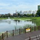 이문안호수공원 이미지