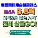 영통대장공인중개사사무소 | 드레스룸 넓고 수납력강화된 전세 추천 매물-영통 롯데캐슬 엘클래스 2단지 84타입 전세 5.2억