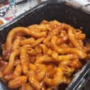 떡참 멕시칸더블치즈떡볶이, 로제떡볶이 및 순살치킨 주문후기!