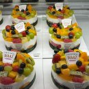 마전 제1호공원 | 광교호수공원주변맛집 카페디아즈 갤러리아광교점 생망고케이크 후기