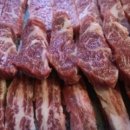 도마위에 암소 이미지