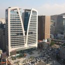 서울중앙우체국(포스트타워) 이미지