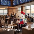 솔트라운지(Salt lounge) | [인천공항 라운지] 스카이 허브 라운지 이용후기 & 무료이용카드 추천