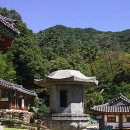 남원 실상사 백장암 석등 이미지