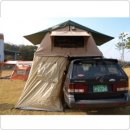 [스노우라인] 카 루프 텐트(Car Roof Tent) GST-02S 이미지