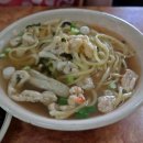 옛날우동짜장 이미지