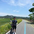 '남한강(강천보)~새재(상풍교)종주 1박2일' 1일차