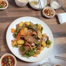 주막국밥 | 주말 아이와 갈만한 천안 맛집 │ 삼거리주막 한우소고기국밥·육전·오므라이스 후기