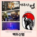 백두산 범 이미지