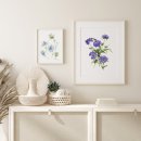 꽃그림 보타니컬아트 이미지