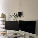 주연테크 | 24인치 아이맥 서브 듀얼 모니터 추천 주연테크 내돈내산 후기