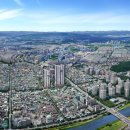 대전 용문동 주상복합 신축공사 이미지