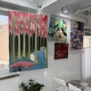 노브 | [삼각지] 그림과 함께 여유를 즐기는 복합문화공간 &#39;클루노브&#39; 방문 후기!