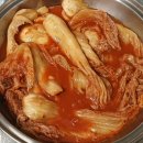 돼지고기김치찌게