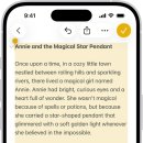 생성 + apple 이미지