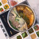 제주 통갈치 항아리 바베큐 | 노형 맛집 채선당 한가득 신제주점, 샤브샤브 무한리필 두번째 방문 후기