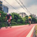 제2주차장(자전거) 이미지