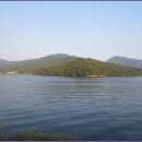 백운호수 제방 이미지