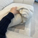 구스퍼니 | 강동 신혼 소파 추천 | 패브릭 구스 소파 [누벨라]