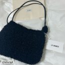 LE BUNGD 르벙드 | moso bag black | 모소백 블랙 후기