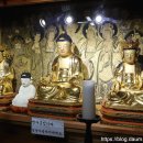 양구 심곡사 목조 아미타삼존불좌상 및 복장유물 이미지