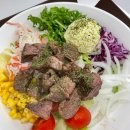 샐러리아부천 | [부천 샐러리아] 종류 많은 신중동 샐러드,포케 맛집 스테이크샐러드 후기