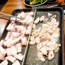 돈이요막창 | 늦은밤 맥주한잔이 생각난다면 증산맛집 막창무한리필 123막창으로~