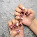 유경빌딩 | 광명 철산 네일샵, 아크시네일헤드스파 광명철산점 자석젤 시술후기