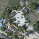 남원 실상사 철조여래좌상 이미지