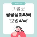 보명약국 네이버블로그