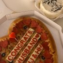 팜스치킨 | 피자팜스 하트 레터링피자 주문제작 내돈내산 후기 | 기념일 피자 추천 | 서프라이즈 성공 🎶