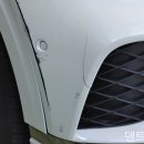 고양시 일산 자동차 수리업체 - 마두동 제네시스 GV70 전조등 범퍼 교체 교환 수리 이미지