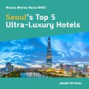 Banyan Tree Club&SPA Seoul Fitness club | Seoul’s Top 5 Ultra-Luxury Hotels