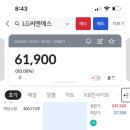 씨앤에스 | LG씨앤에스 공모주 상장 당일 후기 - 탈출 기원