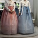 [Wedding]&#39;좋은날에한복&#39; 순천 혼주 한복 대여 후기