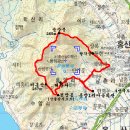 충남 부여 비홍산(267m)-용주봉(265m) 13년 04월17일산행 이미지