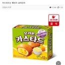 카스타드는 빵이다 vs 과자다 이미지