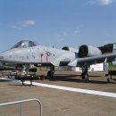 A-10 Thunderbolt II 사진 - 16, 서울 에어쇼에서 이미지