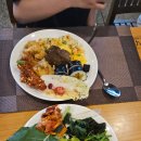 풀꽃이야기 | 전주 채식뷔페 추천, 건강하고 맛있었던 풀꽃세상 가족모임 후기