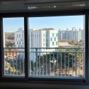 호반베르디움 | 청주 아파트 유리창 청소 성화동 호반베르디움 창문 찐 후기