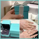 티파니 | [TIFFANY&amp;Co] 후쿠오카 한큐 티파니 밀그레인 커플링 구매후기(가격, 자진신고금액)