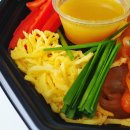유부多 | 델리바이애슐리 양장피 5990원 가성비 맛 만족후기