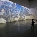 천자문이 있는 한문서예 | 예술의 전당 - '내맘쏙 : 모두의 천자문 전' 관람 후기