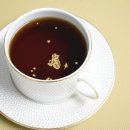 미인장수 | 손님 맞이 티타임 고급스러운 추천템 24K 식용금 후기/ 미인골드 금빛유산 티골드 후기